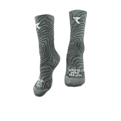 Ryzon Cycling Trace Performance Socks "Contour"