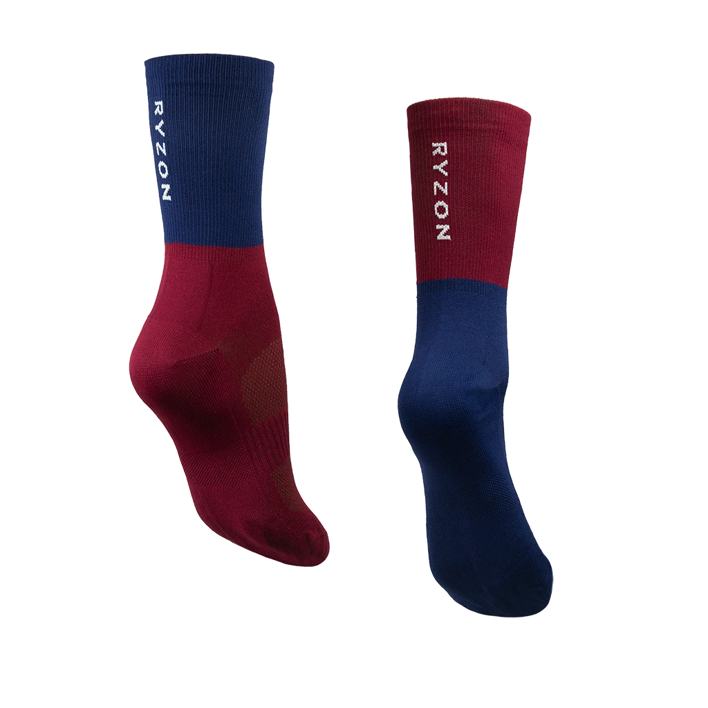 Ryzon Trace Performance Socks "Symmetry"