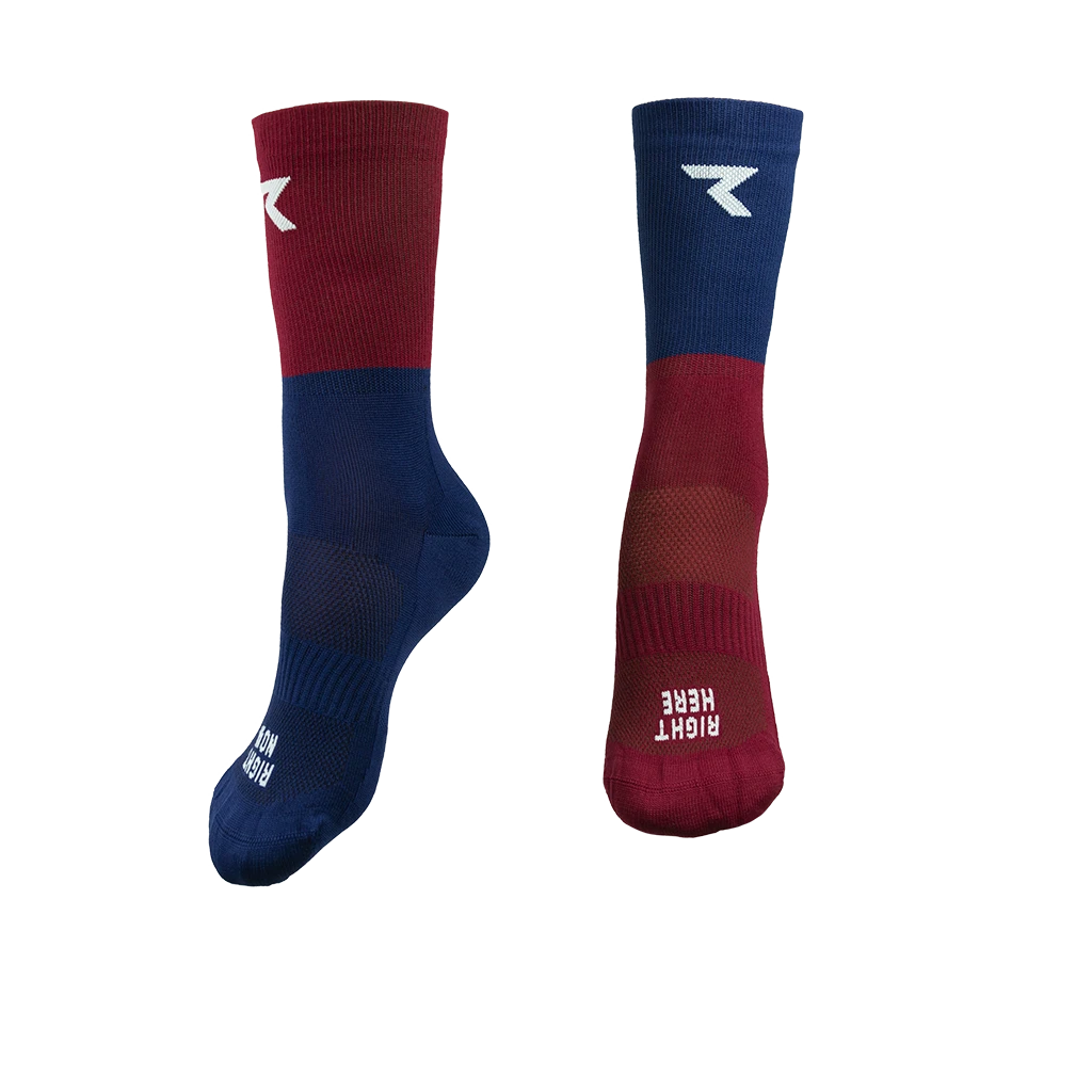 Ryzon Trace Performance Socks "Symmetry"