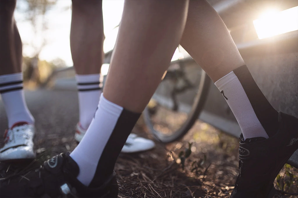 Ryzon Trace Performance Socks "Beyond" Cycling