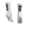 Ryzon Trace Performance Socks "Seek & Rise" Cycling