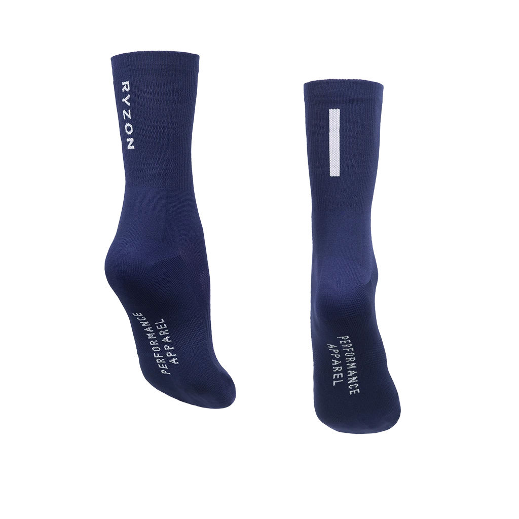 Ryzon Trace Performance Socks "Perspective" Cycling