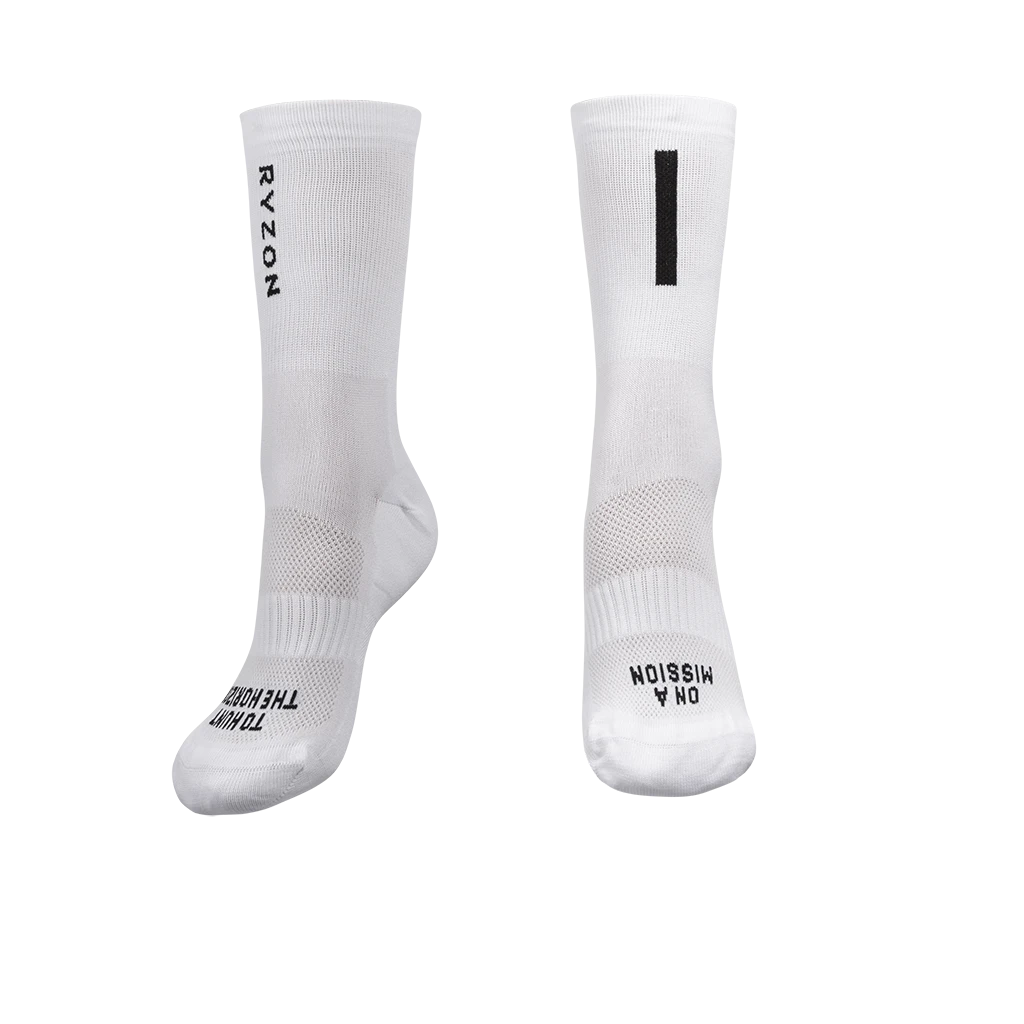 Ryzon Trace Performance Socks "Perspective" Cycling