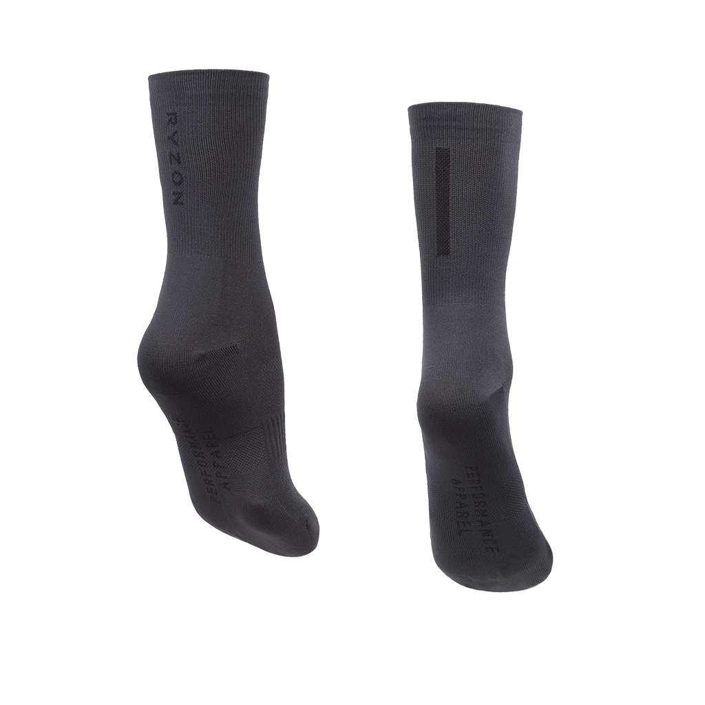 Ryzon Trace Performance Socks "Perspective" Cycling