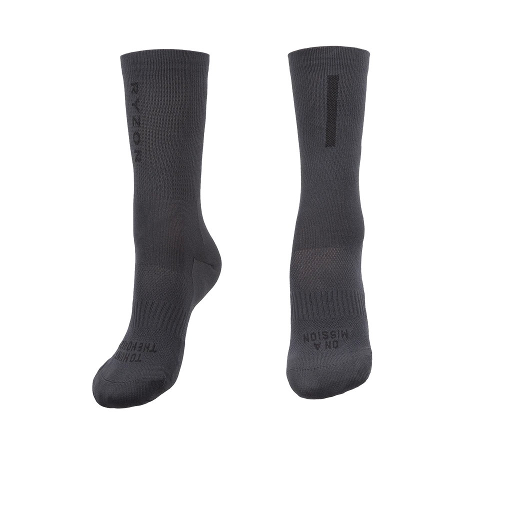 Ryzon Trace Performance Socks "Perspective" Cycling