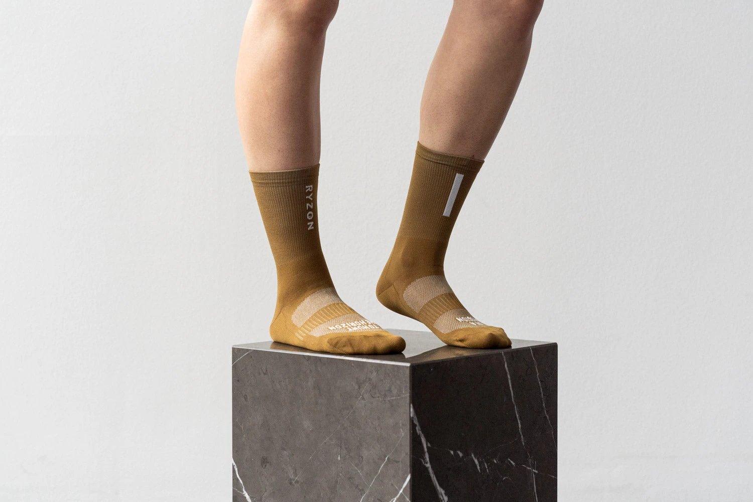 Ryzon Trace Performance Socks "Perspective" Cycling