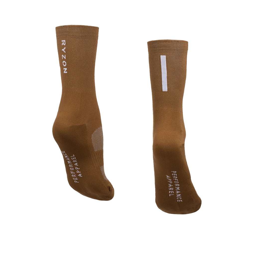 Ryzon Trace Performance Socks "Perspective" Cycling