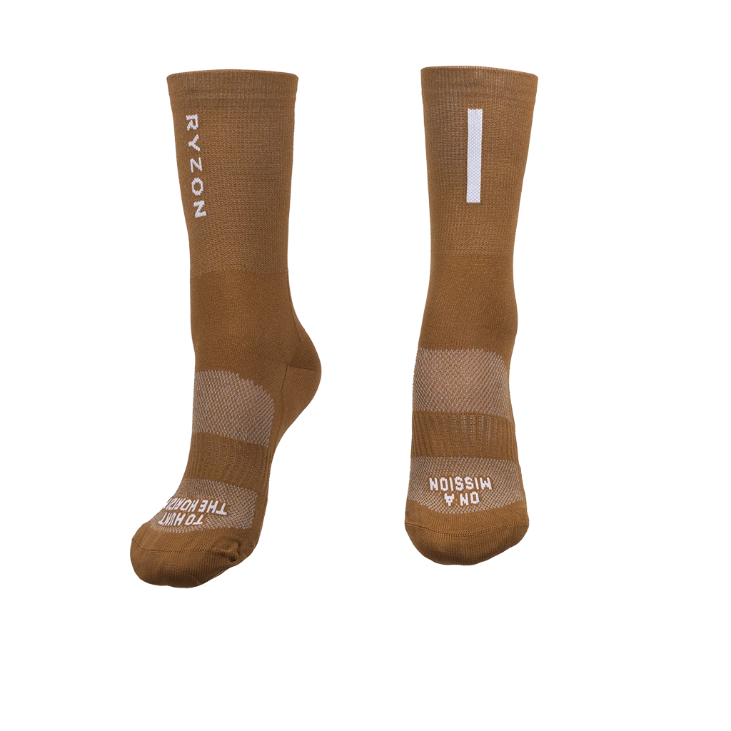 Ryzon Trace Performance Socks "Perspective" Cycling