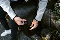 Ryzon Recharged Obsidian Casual Backpack Accessories