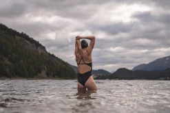 Ryzon Afire Swim Suit -