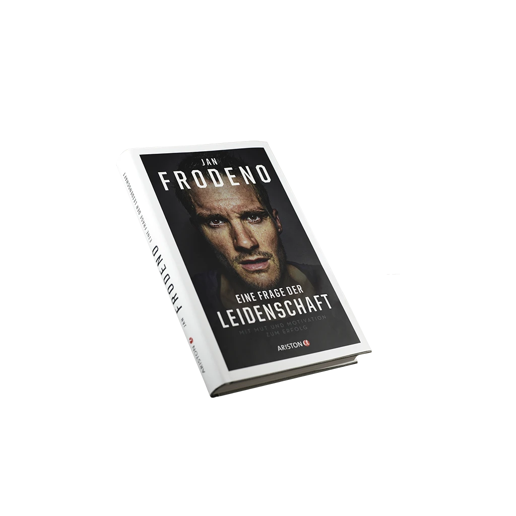 Ryzon Jan Frodeno - Eine Frage Der Leidenschaft Frodissimo