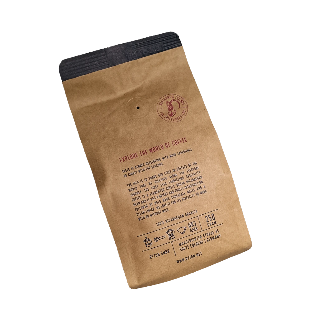 Ryzon Frodissimo Espresso - Explorer