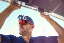 Ryzon Cycling Aura Bike Cap Kona Edt.