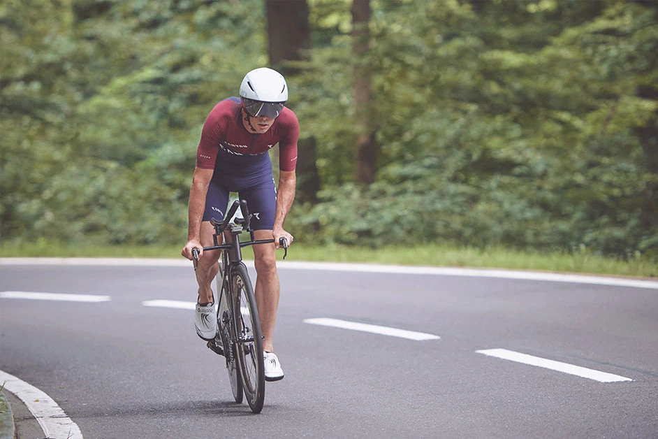 Ryzon Outlet Myth Aero Sleeve Tri Race Suit - 3rd Generation