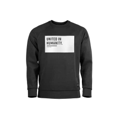 Ryzon Casual Recharged Fuel Crewneck United In Humanity