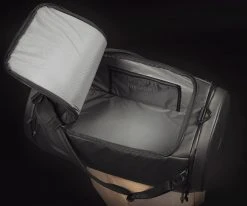 Ryzon Recharged Obsidian Duffel Bag